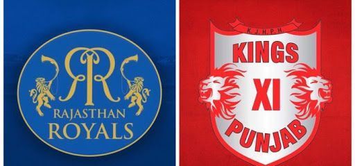 Rajasthan Royals and Kings XI Punjab