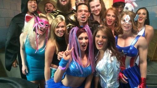 Rosebuds with Adam Rose