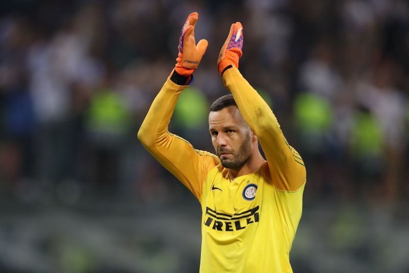 Nobody comes close to Samir Handanovic when it comes to saving penalties