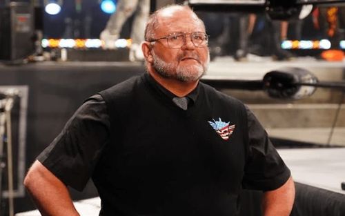 Arn Anderson has discussed why WWE matches are short in duration on RAW and SmackDown