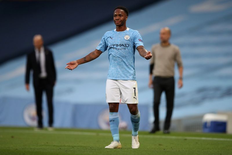 Raheem Sterling