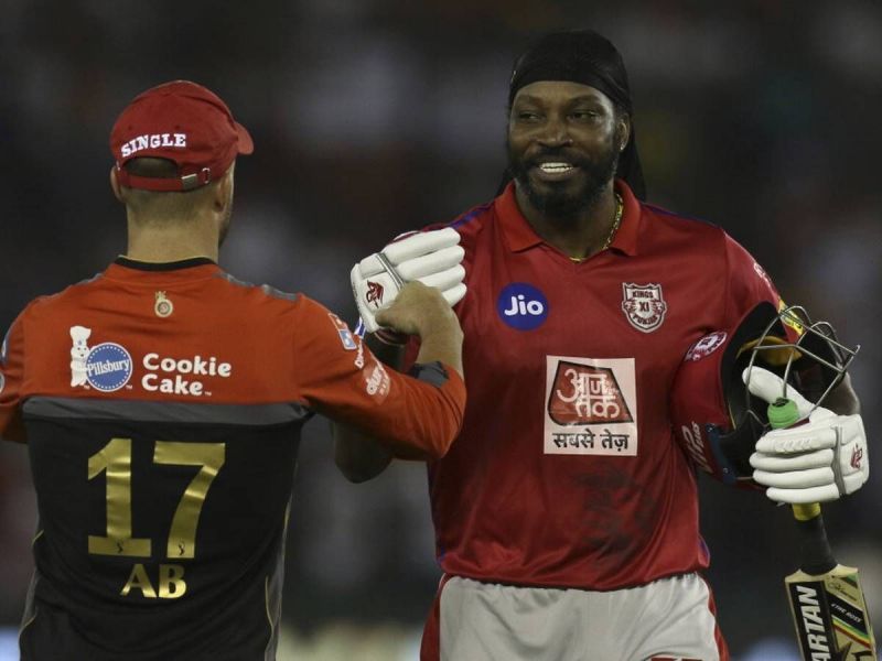 Chris Gayle became the second batsman to remain unbeaten on 99.
