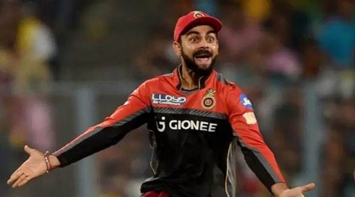 Virat Kohli is one of the most successful captains in the IPL despite never winning the competition.