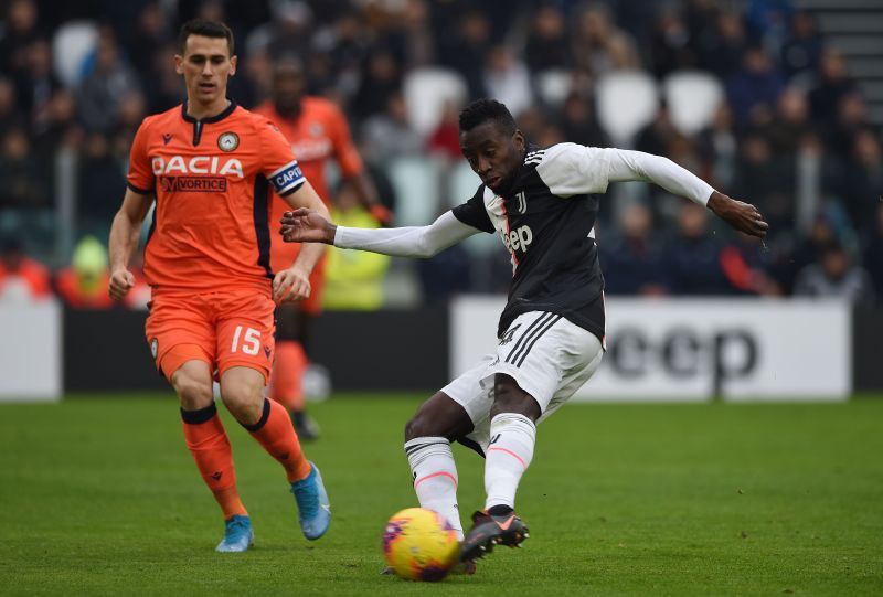 Blaise Matuidi (right)