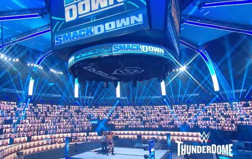 WWE ThunderDome