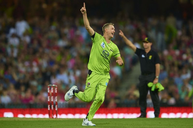 Chris Morris will play for RCB in the 2020 edition of the IPL
