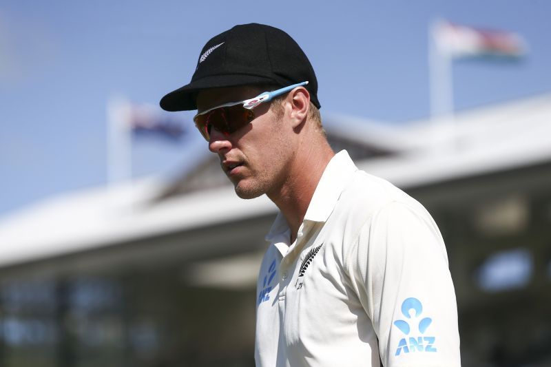 New Zealand pacer Kyle Jamieson said that he would never forget the India series for the rest of his life