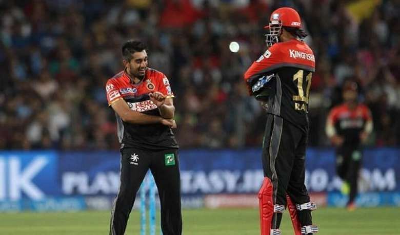 Tabraiz Shamsi played four matches for the Royal Challengers Bangalore in IPL 2016