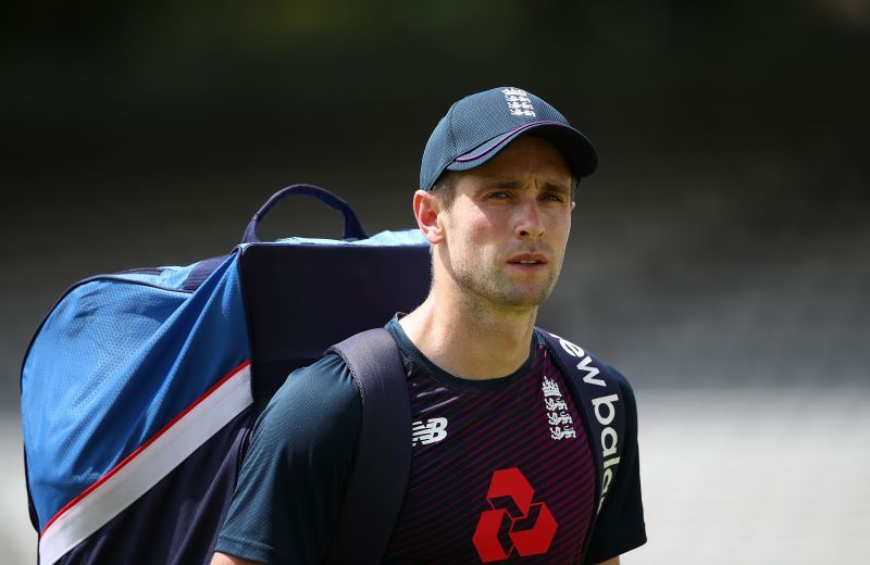 Chris Woakes is open to participating in the PSL.