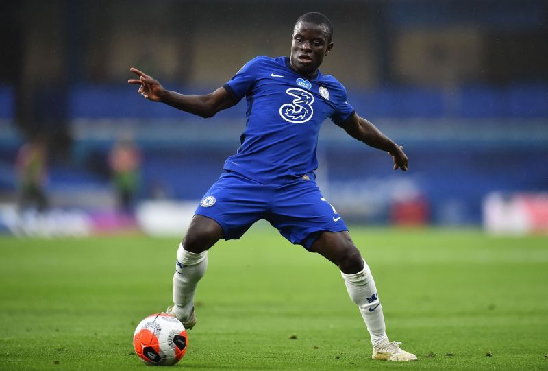 N&#039;Golo Kante