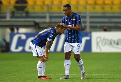 Atalanta are set to play host to Inter Milan later tonight 