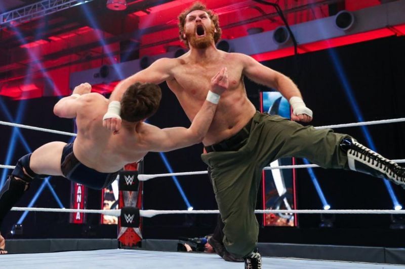 Sami Zayn