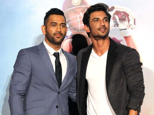 MS Dhoni has not yet voiced his opinion on the demise of Sushant Singh Rajput publicly