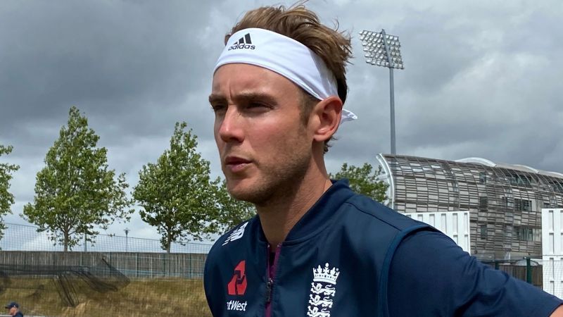 Stuart Broad