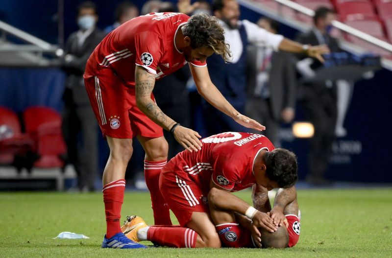 Paris Saint-Germain v Bayern Munich - UEFA Champions League Final