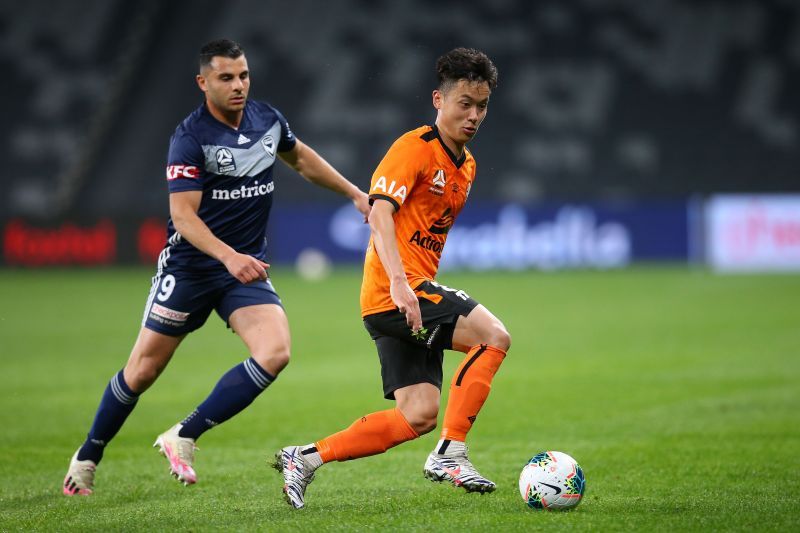 Brisbane Roar has shown positive signs this season