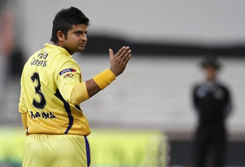 Chennai Super Kings v Royal Challengers Bangalore : 2010 Champions League Semi Final