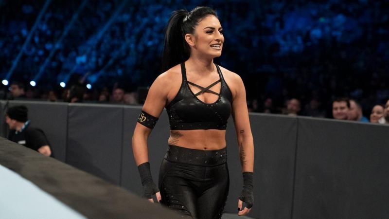 Sonya Deville has updated fans after an attempted kidnapping in her home