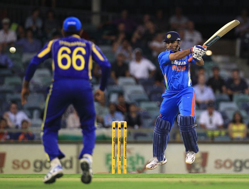 India v Sri Lanka - Tri-Series Game 2