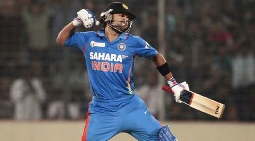 Virat Kohli's 183 vs Pakistan in the 2012 Asia Cup was one of his best innings, feels Gautam Gambhir