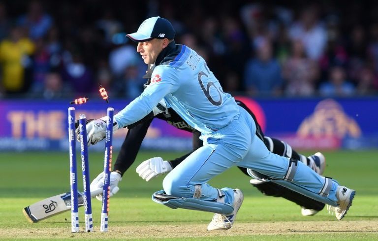 England have mastered the technique of holding their nerves during crucial stages of the biggest encounters.