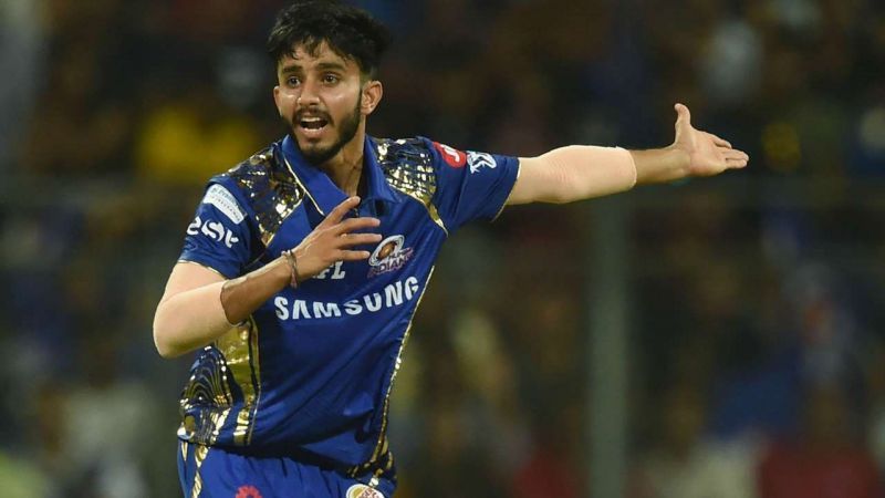 Mayank Markande has been one of the finds of the IPL