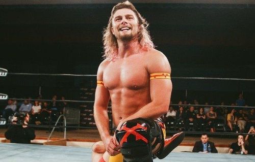 Brian Pillman Jr.