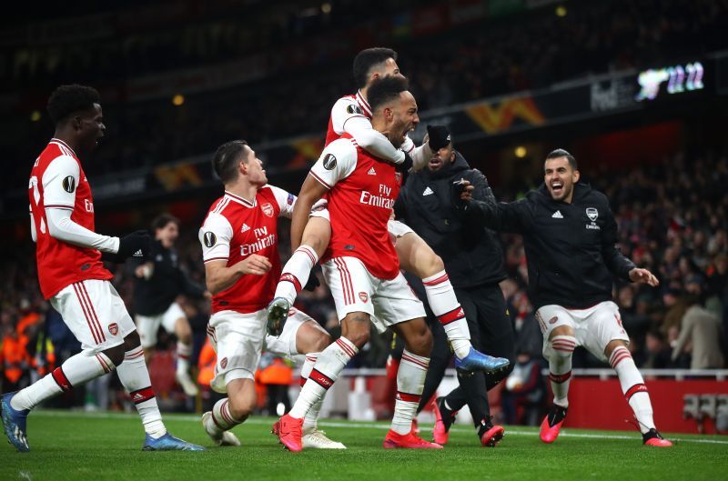 Arsenal faced their lowest league finish since the turn of the century Tottenham Hotspur recovered after a poor start to finish sixth Spurs recovered well to finish sixth in the league