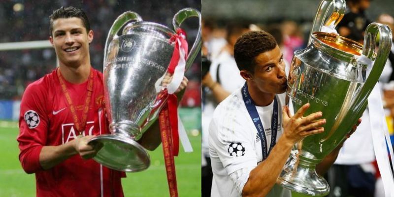 Cristiano Ronaldo is the most prolific goalscorer in the history of the Champions League
