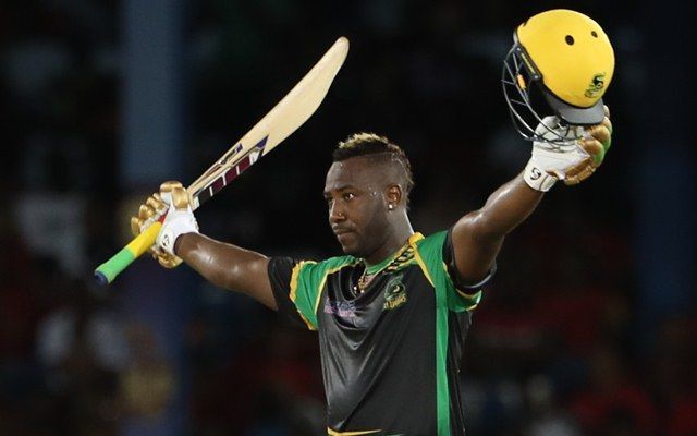 Andre Russell will be the player to watch out for in this CPL fixture.