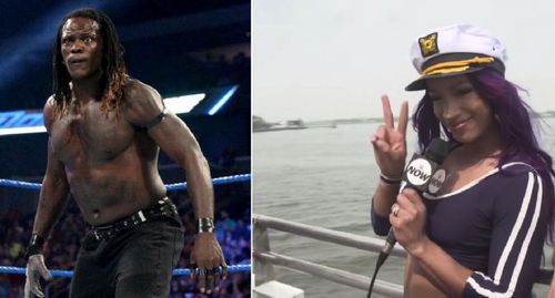 WWE has a number of possibilities on deck if SummerSlam takes place on a boat.