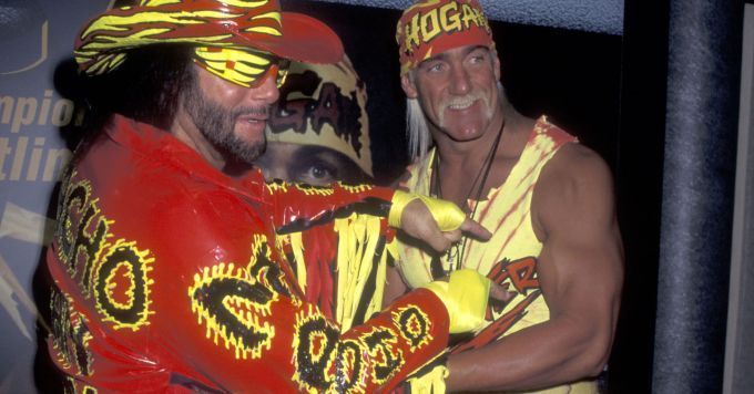 Hulk Hogan has opened up about his relationship with The Macho Man