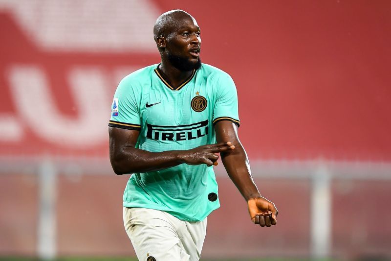 Romelu Lukaku has hit the ground running in Italy