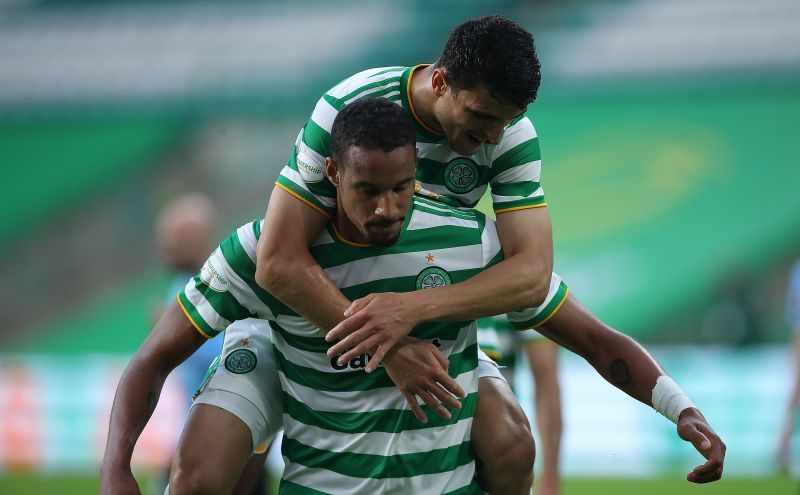 Celtic hammered Reykjavik 6-0 in the first round of the Champions League Qualifiers.