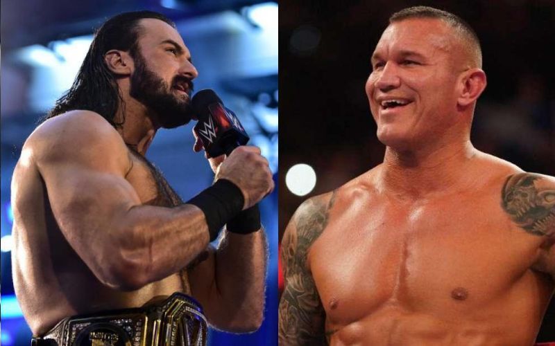 Drew McIntyre knows what he wants from Randy Orton