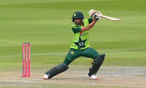 England v Pakistan - 2nd Vitality International Twenty20