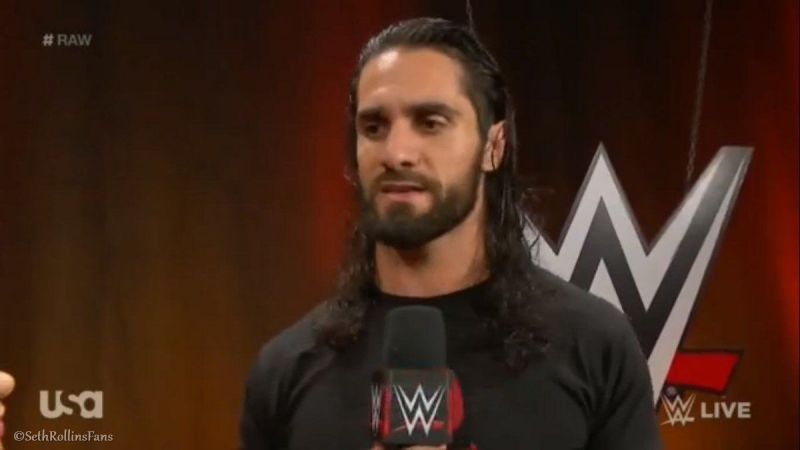 Seth Rollins on retiring from WWE