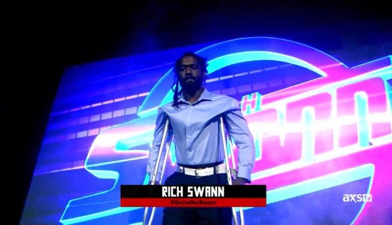 It&#039;s not time to party for Rich Swann