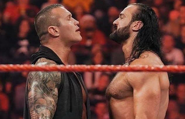 SummerSlam पीपीवी के मेन इवेंट में होगा रैंडी ऑर्टन और ड्रू मैकइंटायर का मैच