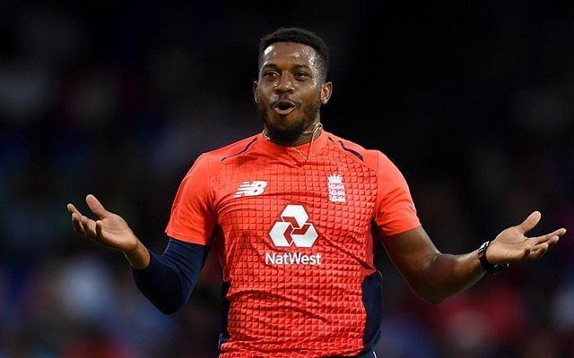 England international Chris Jordan might not play despite his prowess in the T20 format
