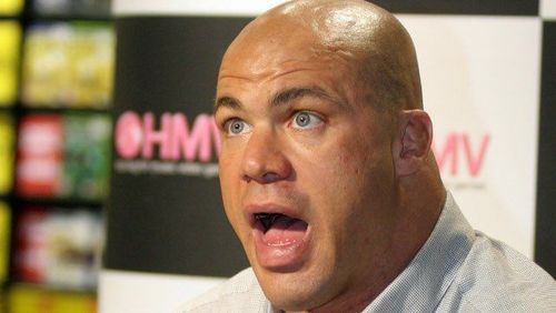 Kurt Angle