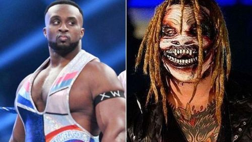 Big E/Bray Wyatt