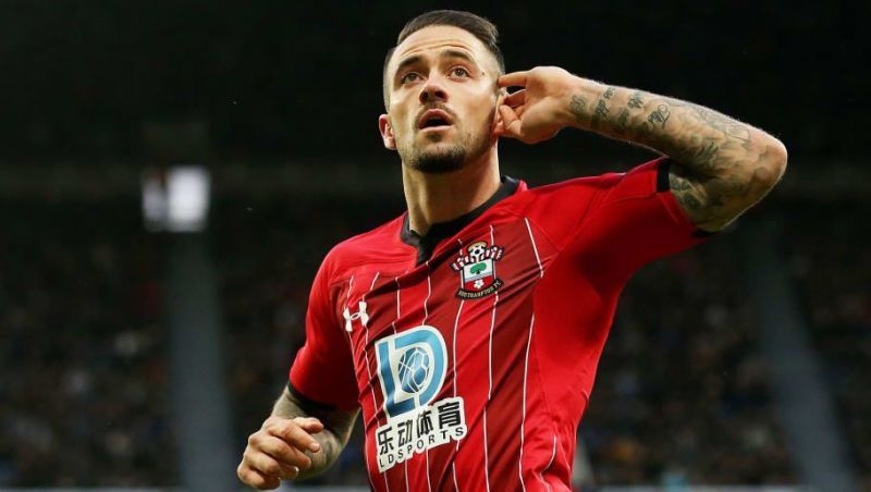 Ings has 1 cap at international level