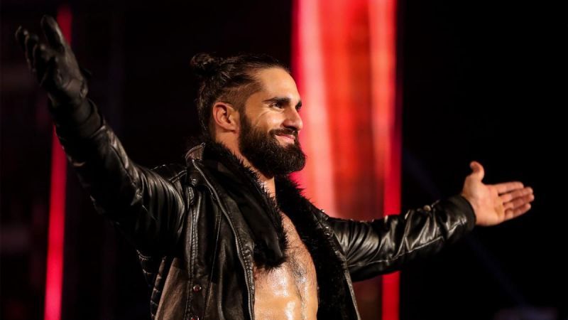 Rollins has been at his absolute best as &#039;The Monday Night Messiah&#039;