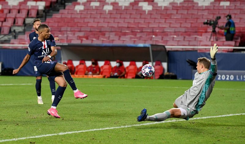 Paris Saint-Germain v Bayern Munich - UEFA Champions League Final