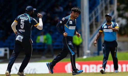 The Tridents' bowlers need to do better, especially in the death overs.