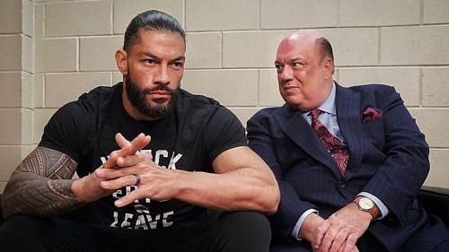 Roman Reigns had addressed his recent partnership with Paul Heyman