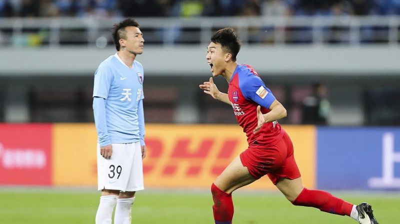 Chongqing Lifan will rely on their front men to upstage Shandong Luneng