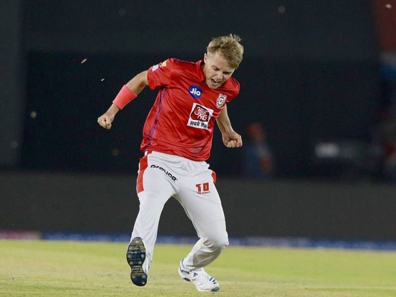 Sam Curran was released after playing just 9 games for KXIP in IPL 2019