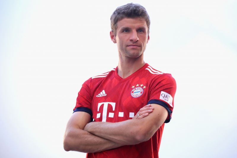 Thomas Muller